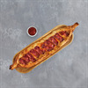 Bacon Pide