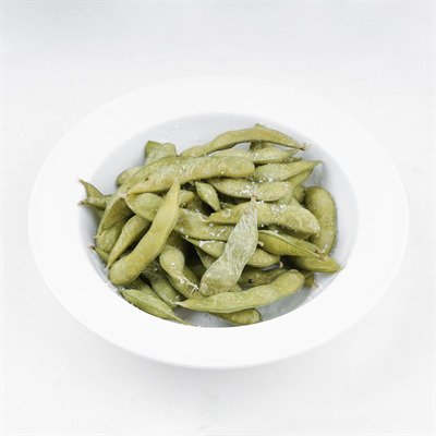 Salty Edamame