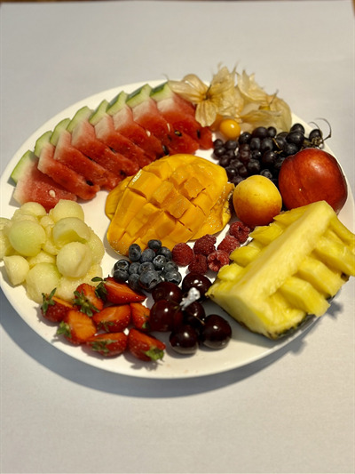 Fruit Plate